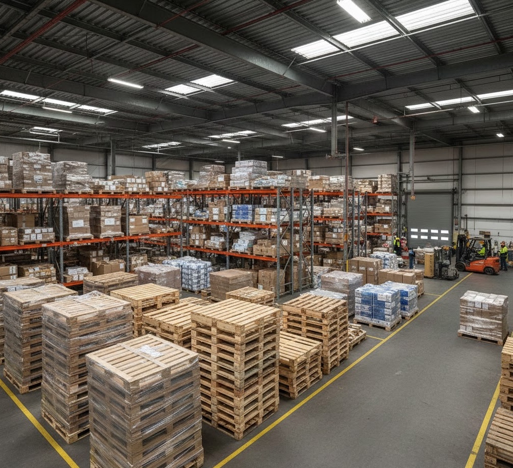 Pallet Delivery Service